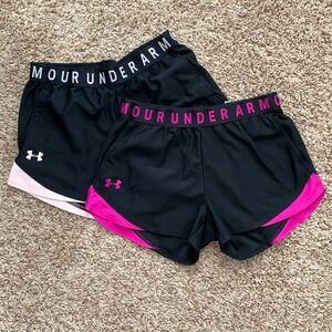 Under Armour Women’s shorts. Size S.